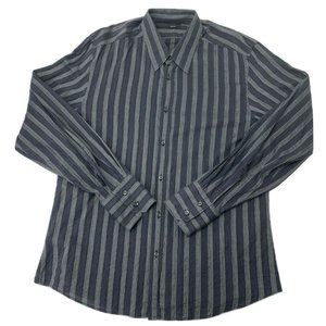 Mens Hugo Boss Button Down Dress Shirt size XL